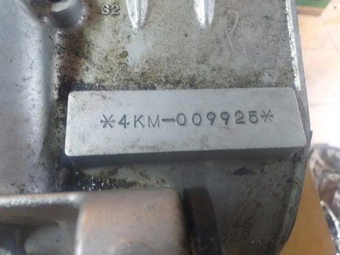 KARTERY BLOK SILNIKA YAMAHA XJ 900 4KM