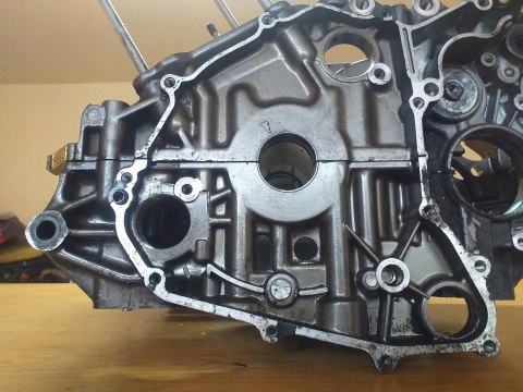 KARTERY BLOK SILNIKA YAMAHA TDM 850 3VD KARTERY BLOK SILNIKA YAMAHA TDM 850 3VD