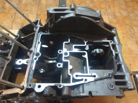 KARTERY BLOK SILNIKA YAMAHA TDM 850 3VD KARTERY BLOK SILNIKA YAMAHA TDM 850 3VD