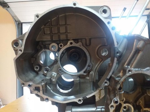 KARTERY BLOK SILNIKA YAMAHA TDM 850 3VD KARTERY BLOK SILNIKA YAMAHA TDM 850 3VD