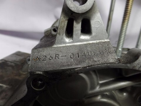 KARTERY BLOK SILNIKA YAMAHA XV 500 VIRAGO KARTERY BLOK SILNIKA YAMAHA XV 500 VIRAGO
