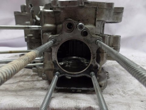 KARTERY BLOK SILNIKA YAMAHA XV 500 VIRAGO KARTERY BLOK SILNIKA YAMAHA XV 500 VIRAGO