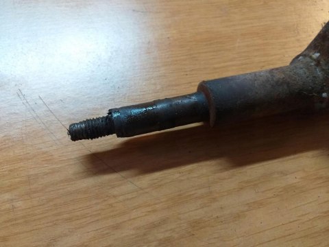 KOLUMNA KIEROWNICZA SZTYCA YAMAHA YFM 250 MOTO-4 KOLUMNA KIEROWNICZA SZTYCA YAMAHA YFM 250 MOTO-4