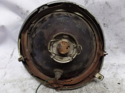 LAMPA REFLEKTOR MOTOCYKLOWY STANLEY LAMPA REFLEKTOR MOTOCYKLOWY STANLEY