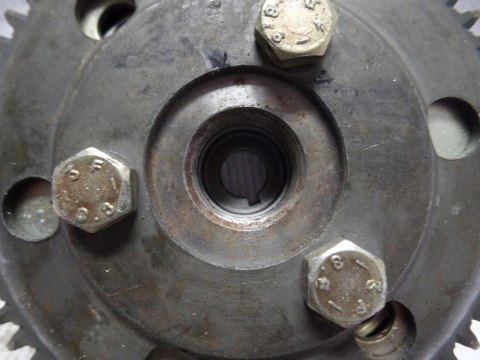 MAGNETO KOŁO MAGNESOWE CAGIVA W4 50