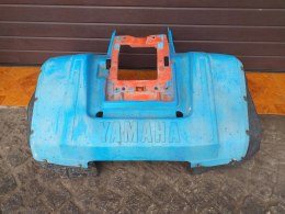 NADKOLE BŁOTNIK OSŁONA YAMAHA YFM 250 MOTO-4