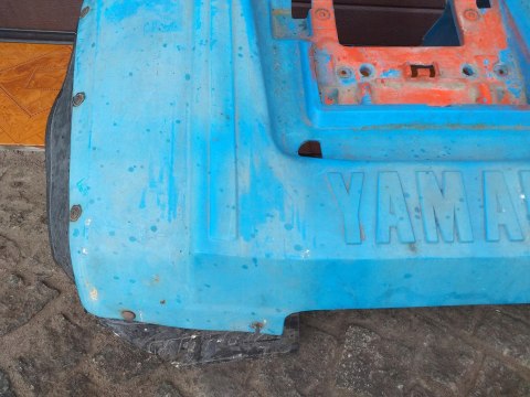 NADKOLE BŁOTNIK OSŁONA YAMAHA YFM 250 MOTO-4 NADKOLE BŁOTNIK OSŁONA YAMAHA YFM 250 MOTO-4