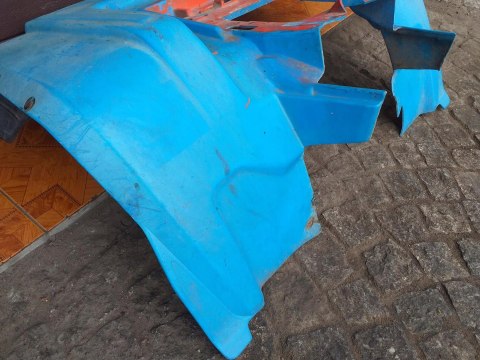 NADKOLE BŁOTNIK OSŁONA YAMAHA YFM 250 MOTO-4 NADKOLE BŁOTNIK OSŁONA YAMAHA YFM 250 MOTO-4