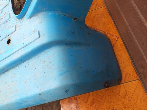 NADKOLE BŁOTNIK OSŁONA YAMAHA YFM 250 MOTO-4 NADKOLE BŁOTNIK OSŁONA YAMAHA YFM 250 MOTO-4