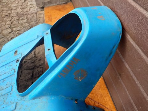 NADKOLE BŁOTNIK OSŁONA YAMAHA YFM 250 MOTO-4 NADKOLE BŁOTNIK OSŁONA YAMAHA YFM 250 MOTO-4