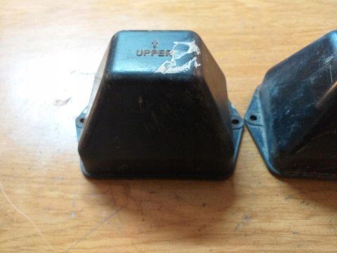 OSŁONA POKRYWA PLASTIK YAMAHA YFM 250 MOTO-4