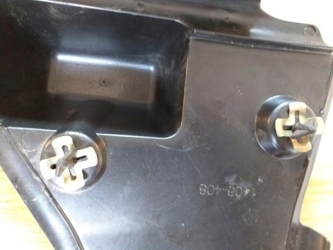 OSŁONA WYPEŁNIENIE PLASTIK FUSE BOX ARCTIC CAT 400