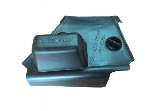 OSŁONA WYPEŁNIENIE PLASTIK FUSE BOX ARCTIC CAT 400 OSŁONA WYPEŁNIENIE PLASTIK FUSE BOX ARCTIC CAT 400