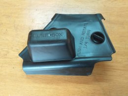 OSŁONA WYPEŁNIENIE PLASTIK FUSE BOX ARCTIC CAT 400