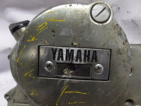 POKRYWA DEKIEL KAPA YAMAHA XV 500 VIRAGO