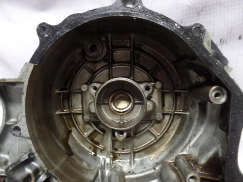 POKRYWA DEKIEL KAPA YAMAHA XV 500 VIRAGO