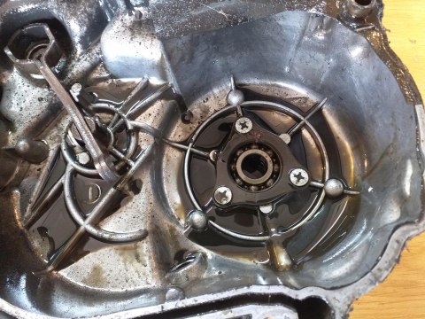 POKRYWA DEKIEL KAPA YAMAHA YFM 250 MOTO-4 POKRYWA DEKIEL KAPA YAMAHA YFM 250 MOTO-4