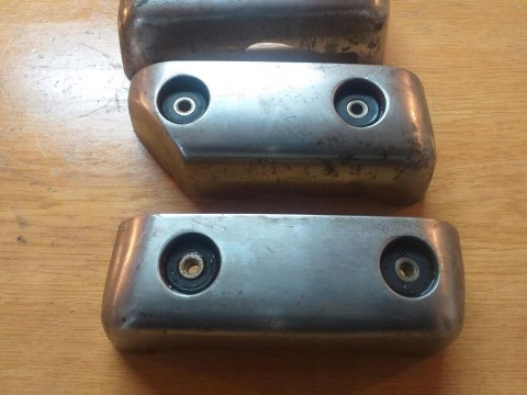 POKRYWA OSŁONA KPL YAMAHA XV 535 VIRAGO 2YL POKRYWA OSŁONA KPL YAMAHA XV 535 VIRAGO 2YL