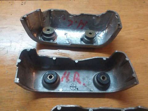 POKRYWA OSŁONA KPL YAMAHA XV 535 VIRAGO 2YL POKRYWA OSŁONA KPL YAMAHA XV 535 VIRAGO 2YL
