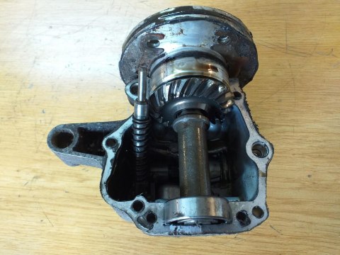 PRZEKŁADNIA KĄTOWA YAMAHA YFM 250 MOTO-4