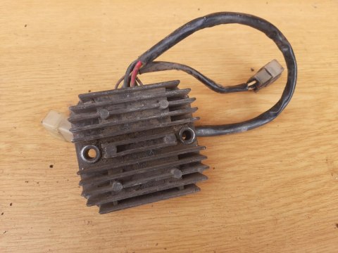 REGULATOR NAPIĘCIA KAWASAKI VX 500 4X7-A0 SH238 REGULATOR NAPIĘCIA KAWASAKI VX 500 4X7-A0 SH238