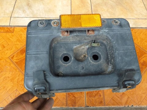 SCHOWEK KUFER YAMAHA YFM 250 MOTO-4 SCHOWEK KUFER YAMAHA YFM 250 MOTO-4