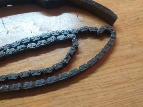 ŚLIZG ŚLIZGI ŁAŃCUSZEK ROZRZĄDU YAMAHA XJ 900 4KM