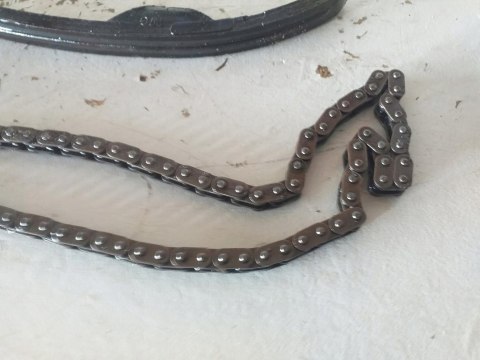 ŚLIZG ŚLIZGI ROZRZĄDU ŁAŃCUSZEK YAMAHA FZR 400 1WG