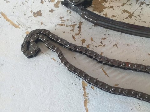 ŚLIZG ŚLIZGI ROZRZĄDU ŁAŃCUSZEK YAMAHA FZR 400 1WG