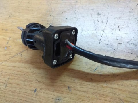 STACYJKA ARCTIC CAT 400