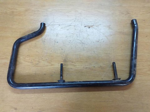 STELAŻ STOPIEŃ PODŁOGA ARCTIC CAT 400