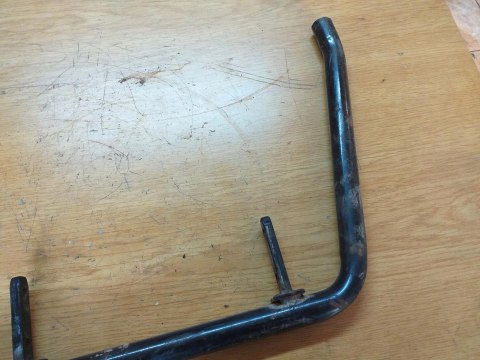 STELAŻ STOPIEŃ PODŁOGA ARCTIC CAT 400