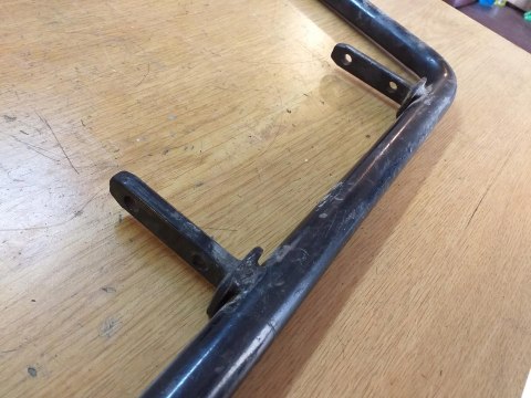 STELAŻ STOPIEŃ PODŁOGA ARCTIC CAT 400