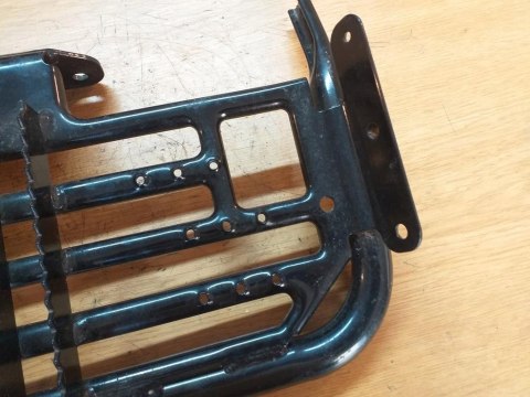 STOPIEŃ PODEST PODŁOGA ARCTIC CAT 400