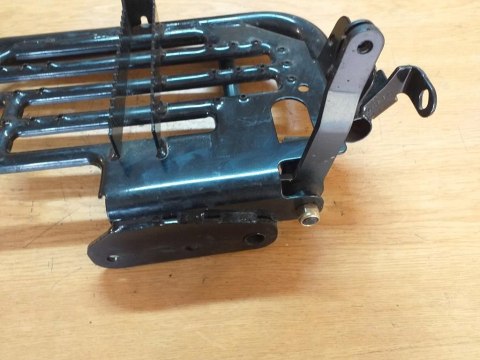 STOPIEŃ PODEST PODŁOGA ARCTIC CAT 400