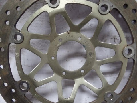TARCZA HAMULCOWA HONDA CB 400 TARCZA HAMULCOWA HONDA CB 400