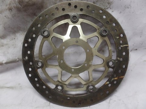 TARCZA HAMULCOWA HONDA CB 400 TARCZA HAMULCOWA HONDA CB 400