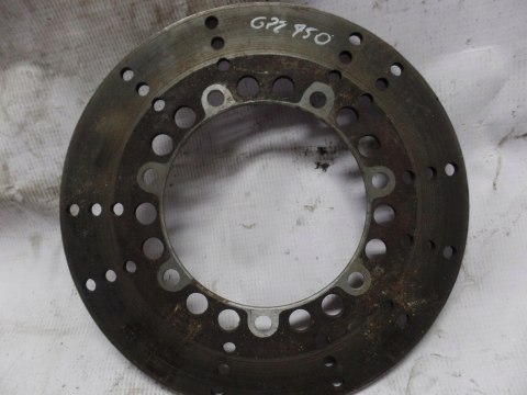 TARCZA HAMULCOWA TYŁ KAWASAKI GPZ 750 TARCZA HAMULCOWA TYŁ KAWASAKI GPZ 750