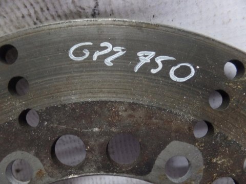 TARCZA HAMULCOWA TYŁ KAWASAKI GPZ 750 TARCZA HAMULCOWA TYŁ KAWASAKI GPZ 750