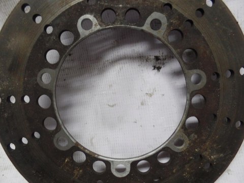 TARCZA HAMULCOWA TYŁ KAWASAKI GPZ 750 TARCZA HAMULCOWA TYŁ KAWASAKI GPZ 750