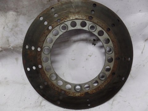 TARCZA HAMULCOWA TYŁ KAWASAKI GPZ 750 TARCZA HAMULCOWA TYŁ KAWASAKI GPZ 750