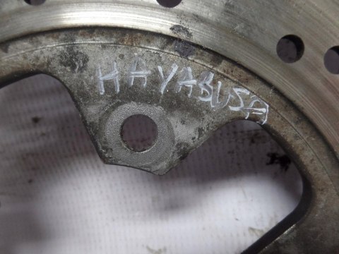 TARCZA HAMULCOWA TYŁ SUZUKI GSX R 1300 HAYABUSA