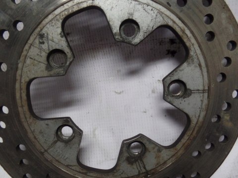 TARCZA HAMULCOWA TYŁ SUZUKI GSX R 1300 HAYABUSA