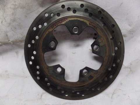 TARCZA HAMULCOWA TYŁ SUZUKI GSX R 1300 HAYABUSA
