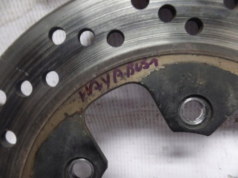 TARCZA HAMULCOWA TYŁ SUZUKI GSX R 1300 HAYABUSA