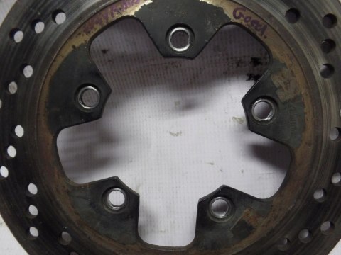 TARCZA HAMULCOWA TYŁ SUZUKI GSX R 1300 HAYABUSA