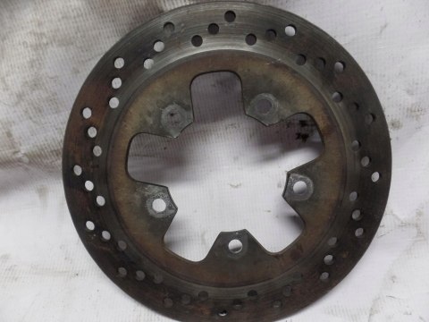 TARCZA HAMULCOWA TYŁ SUZUKI GSX R 1300 HAYABUSA