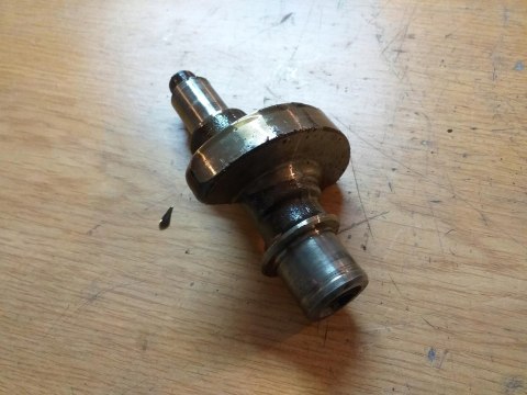 WAŁEK BALANSUJĄCY BALANSER YAMAHA YFM 250 MOTO-4 WAŁEK BALANSUJĄCY BALANSER YAMAHA YFM 250 MOTO-4