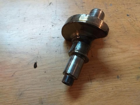WAŁEK BALANSUJĄCY BALANSER YAMAHA YFM 250 MOTO-4 WAŁEK BALANSUJĄCY BALANSER YAMAHA YFM 250 MOTO-4
