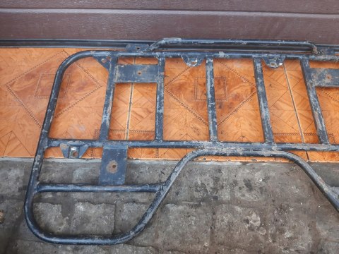 BAGAŻNIK STELAŻ TYŁ KAWASAKI KVF 360 4X4 BAGAŻNIK STELAŻ TYŁ KAWASAKI KVF 360 4X4